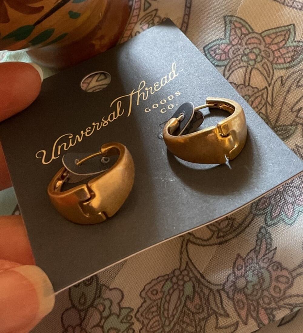 NEW Universal Thread Earrings Nickel Free Sensitive Ears Collection